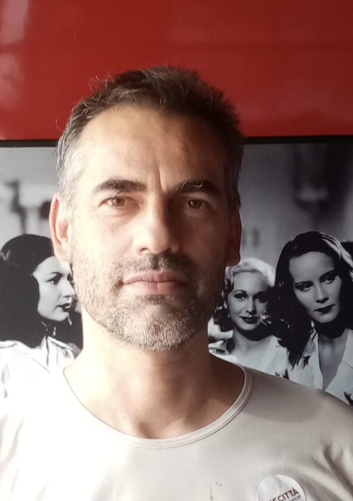 David Tolin Passa la Parola