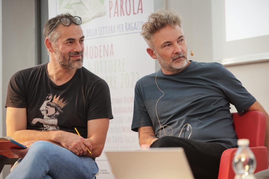 barroux colaone fumetto