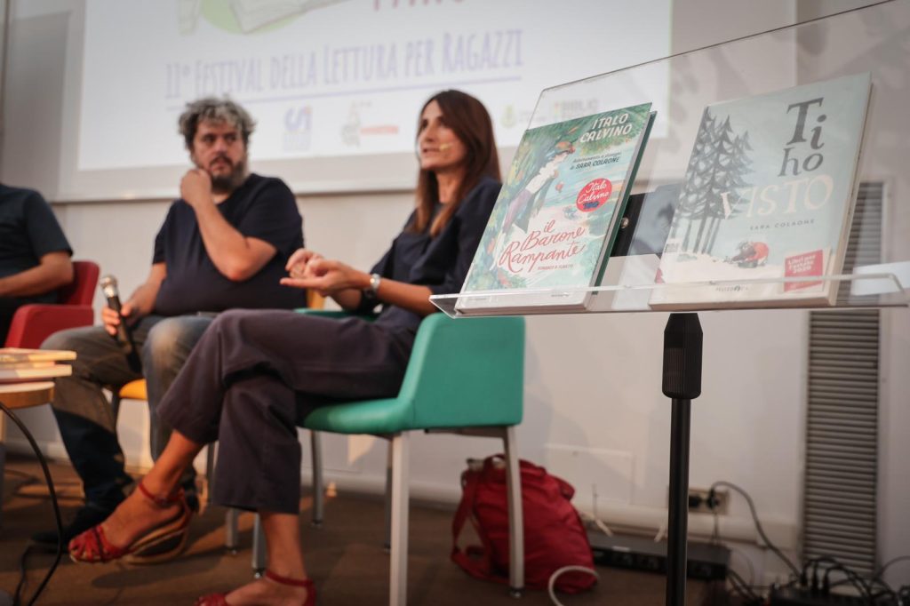 barroux colaone fumetto